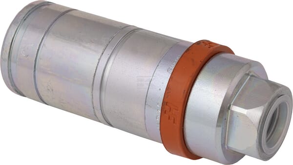 Schnelltrennkupplung, KKM, 3/4" UNF