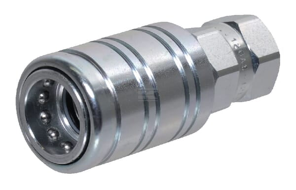 Schellkupplung 1/2 NPT