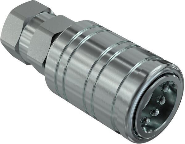 Schellkupplung 1/2 BSP