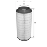 HP2549 Luftfilterelement