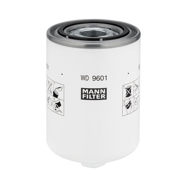 WD 9601 Hydraulikfilter SpinOn