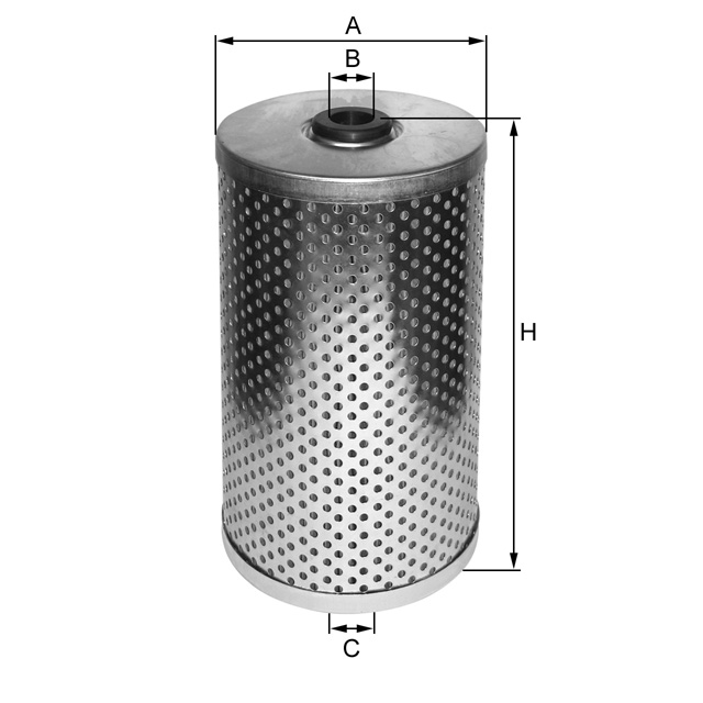 ML1184 Ölfilterelement