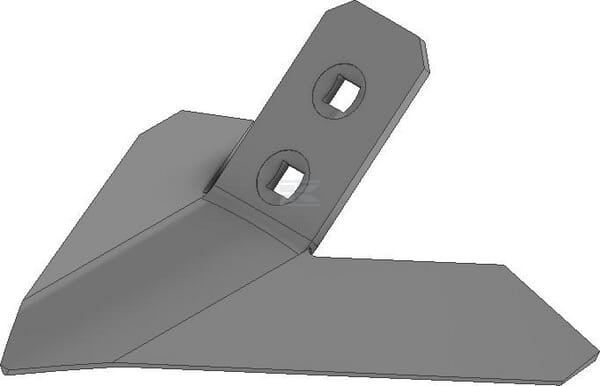 Duckfoot-Anteil 250 mm