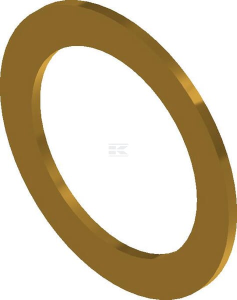 Anlaufscheibe 2,3mm