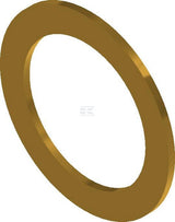 Anlaufscheibe 2,3mm