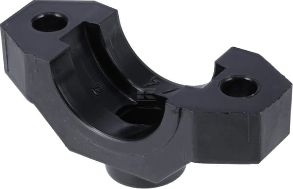 Rohrschellenhälfte 3/4" Arag