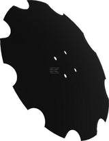 Eggenscheibe gezahnt Ø460mm
