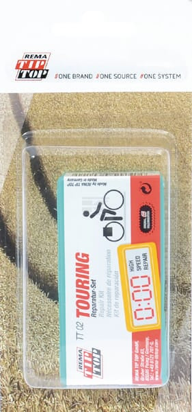 Reparaturset Fahrrad TT02