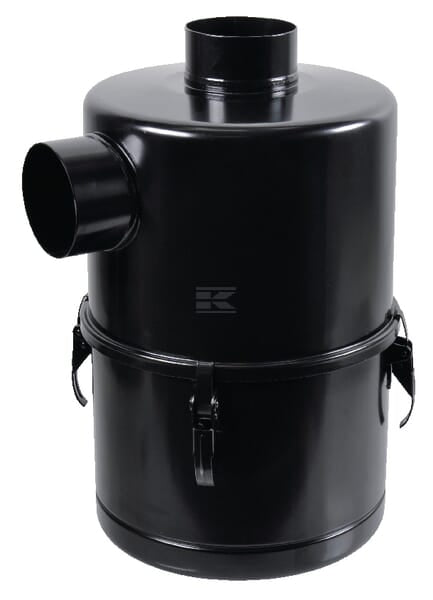 Filter-Schalldämpfer 8000 l/min Battioni Pagani