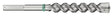 Hammerbohrer  22x320mm, für Beton, HiKOKI