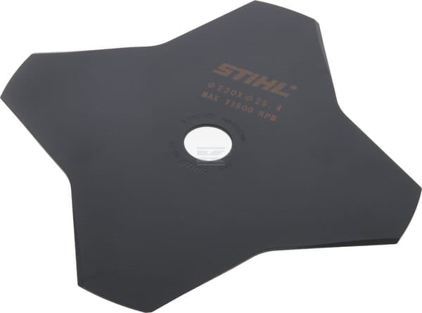 Grasschneidemesser