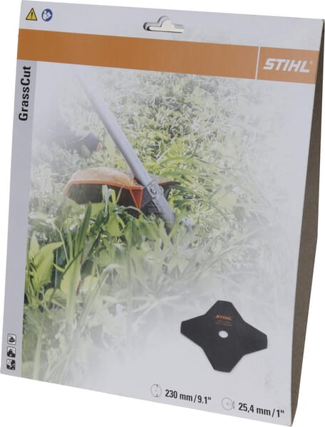 Grasschneidemesser