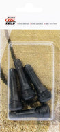 4x Gummiventil TR414