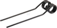 Federzinken, Länge 395mm, breite 110mm, spulen-innendurchmesser 51mm