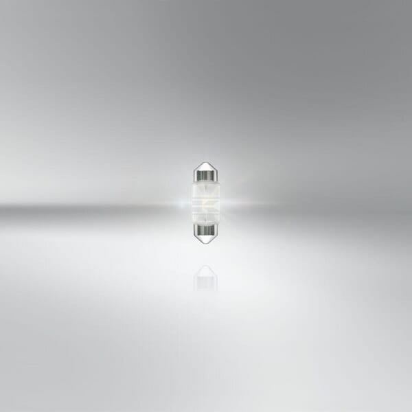 Glühlampe 6428 C3W 12V SV7-8 UNV1