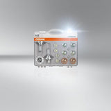 Leuchtmittelset 24V CLK H7 24V UNV1