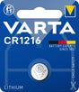 Batterie CR 1216