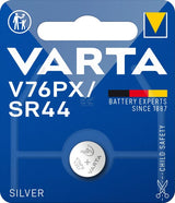 Trockenbatterie V 76 Px Varta