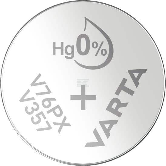 Trockenbatterie V 76 Px Varta