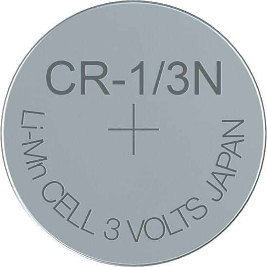 Batterie CR 1/3 N 3 V Varta