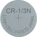 Batterie CR 1/3 N 3 V Varta