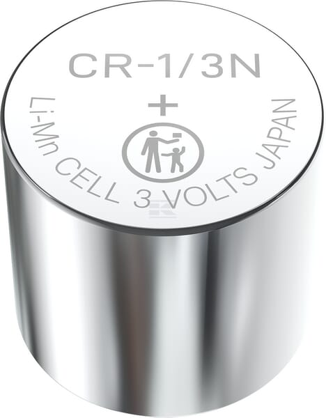 Batterie CR 1/3 N 3 V Varta