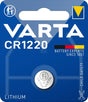 Batterie CR 1220/3V Knopfzelle
