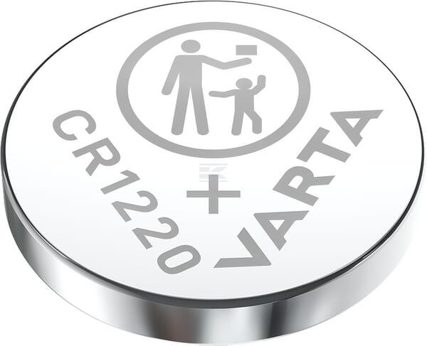 Batterie CR 1220/3V Knopfzelle