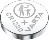 Batterie CR 1220/3V Knopfzelle