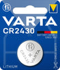 Trockenbatterie CR 2430 Varta