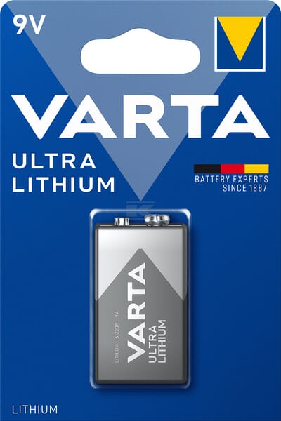 Batterie E 9V 6LR61 à 1 Stück