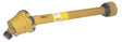 Walterscheid, Weitwinkel-Gelenkwelle, PWE 675, Länge 1210mm, 1.3/4-20, mit Freilaufkupplung