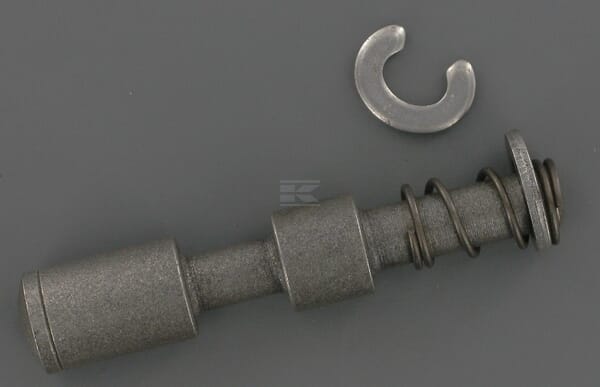 Schnellverschluss-Schiebe-Steckstift-Set