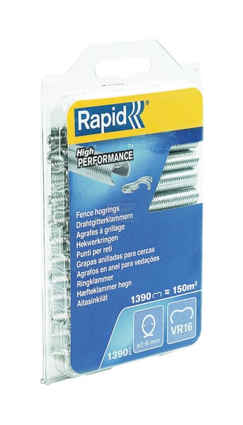 Rapid Krampen VR16 galv. Blis