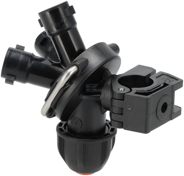 3-Wege-Düsenhalter 20 mm