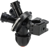 3-Wege-Düsenhalter 20 mm