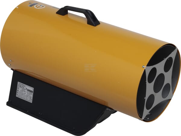 Heißluftpistole BLP53M Gasbefeuert 53 kW