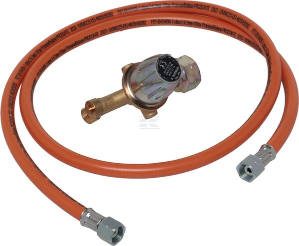 Heißluftpistole BLP53M Gasbefeuert 53 kW