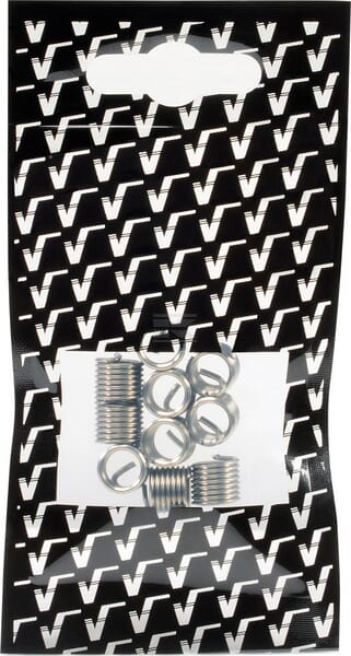 V-Coil, Gewindeeinsatz "S"