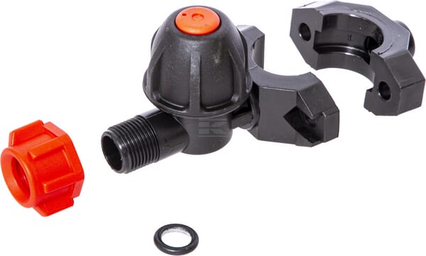 Düsenhalter einf. für 3/4 Rohr