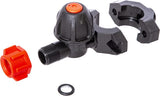 Düsenhalter einf. für 3/4 Rohr