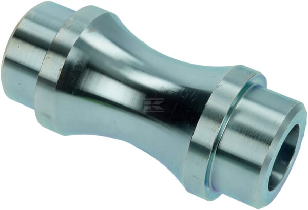 Distanzrohr D55/45/28x119,5 V Zn