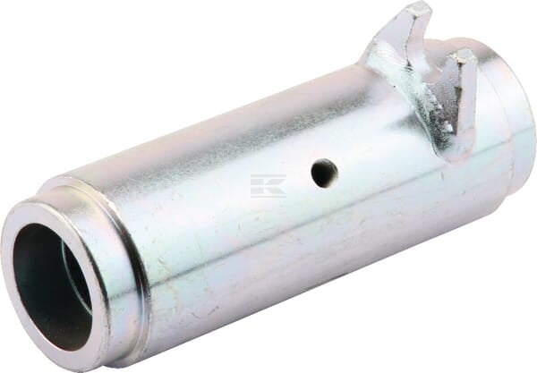 Lagerrohr m.Verdsi. D40/60/68x189 Zn