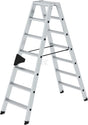 Stehleiter 2x7 Stufen