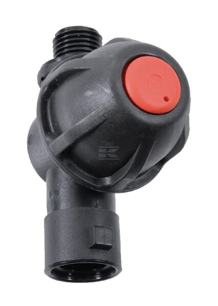 Düsenhalter einf. 1/4" AG