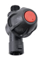 Düsenhalter einf. 1/4" AG