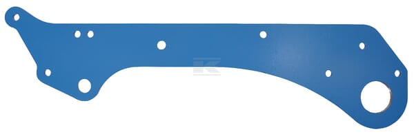 Lagerplatte E5-900 10x284x934