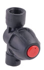 Düsenhalter einf. 3/8" IG
