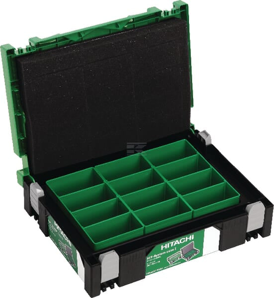 System Case I + Einl.