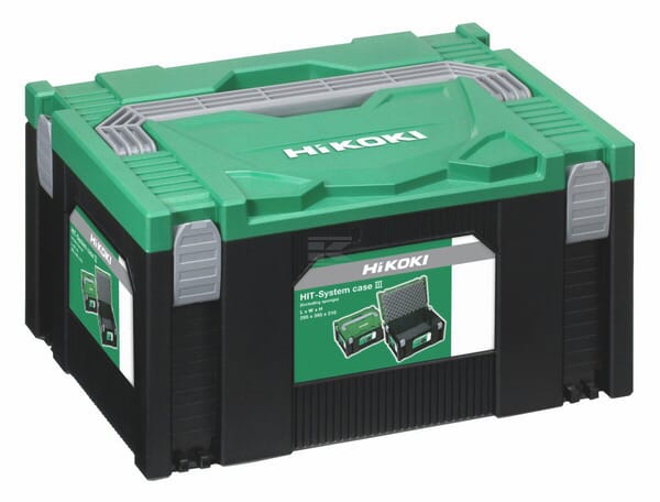 System Case III + Einl